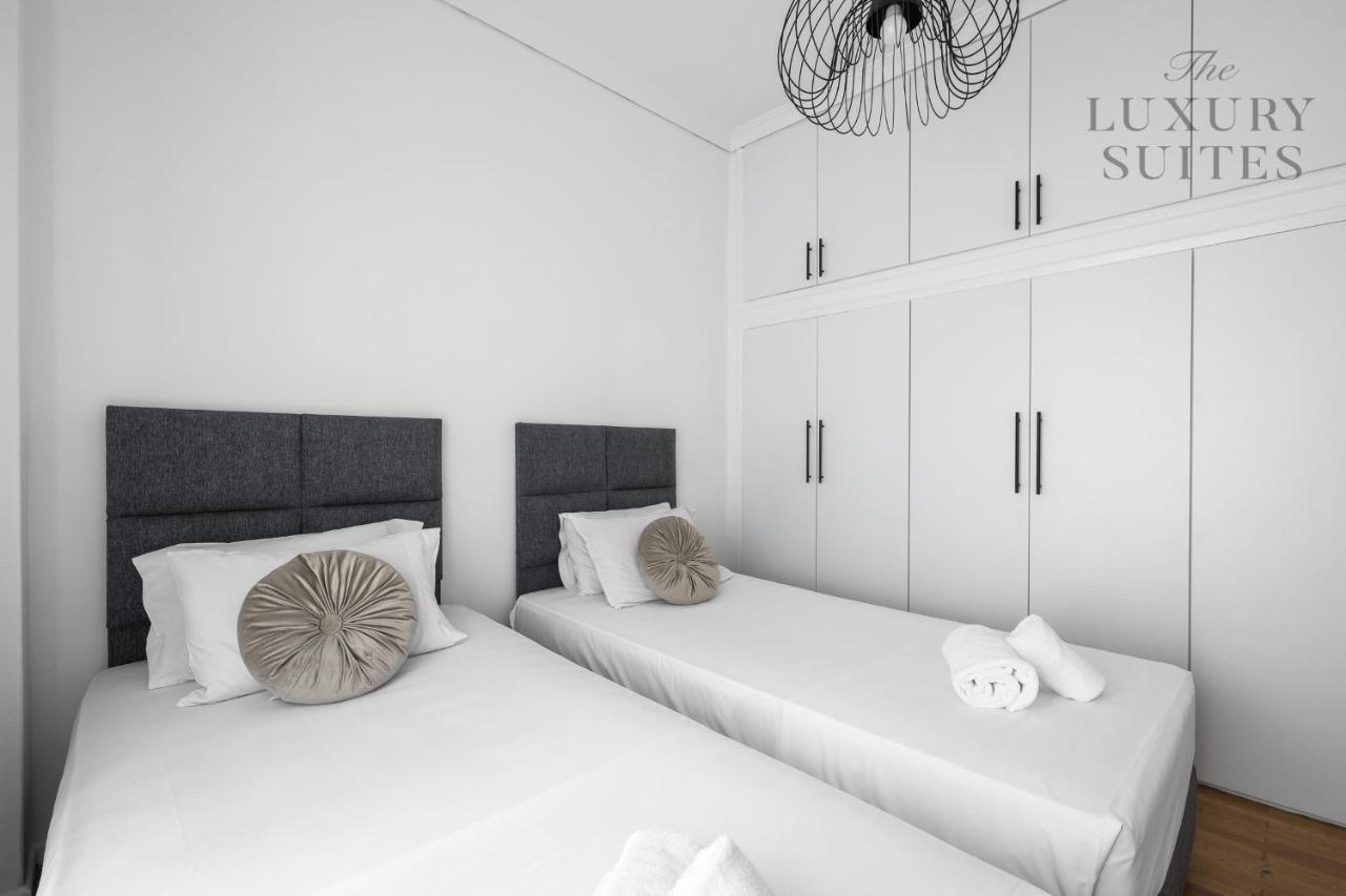 Torre Bianca, The Luxury Suites Салоники Экстерьер фото